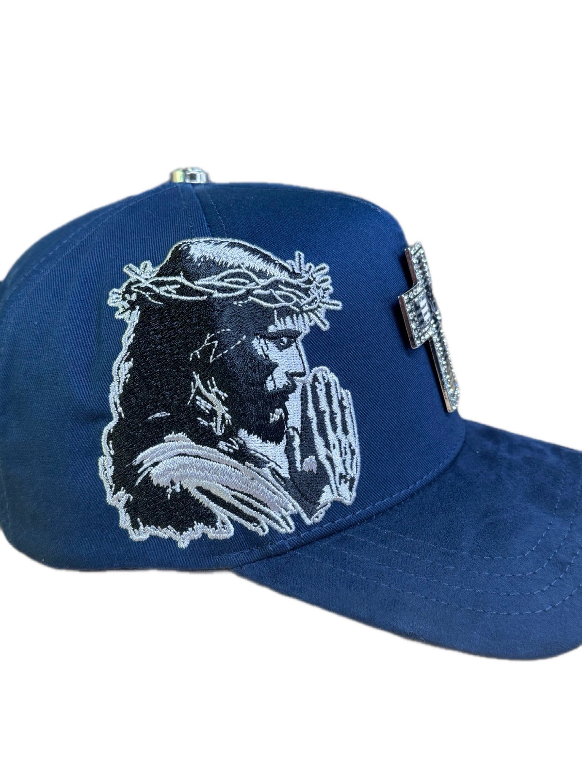 Dios por delante - Blue Navy