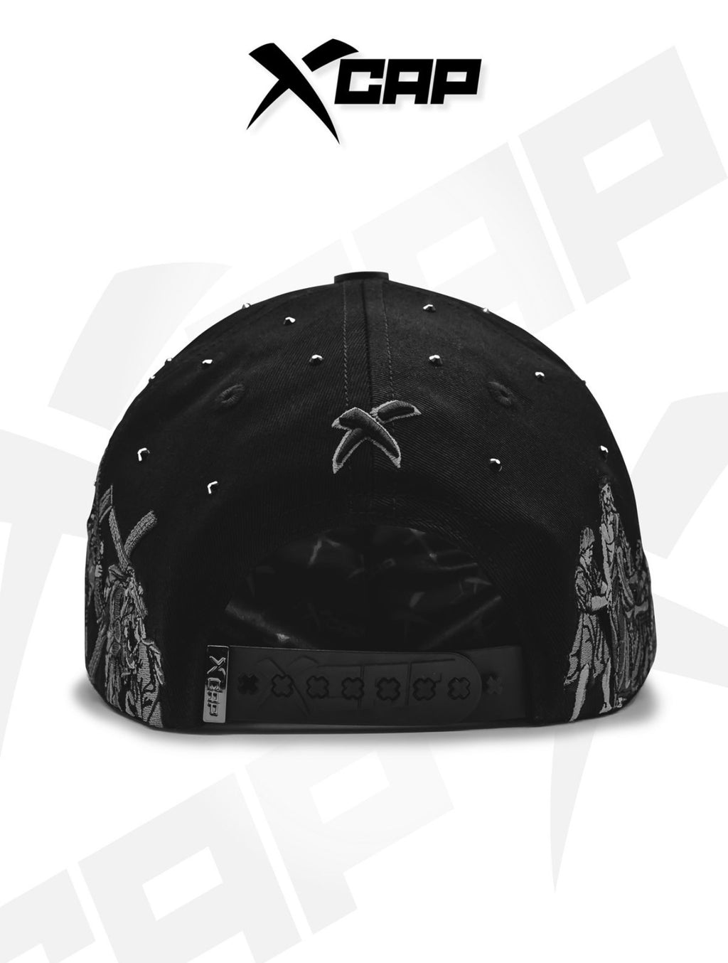 Viacrucis BLK - XCap