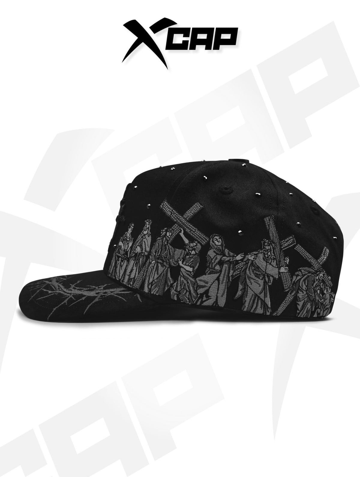 Viacrucis BLK - XCap