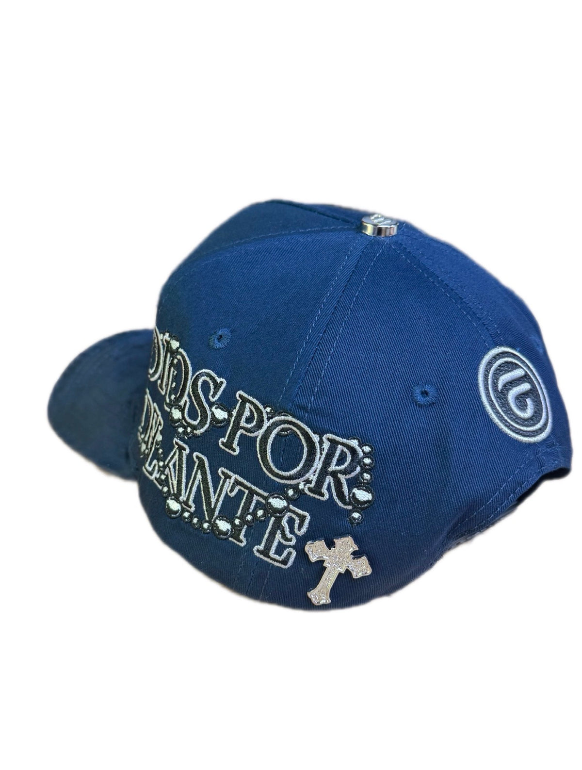 Dios por delante - Blue Navy