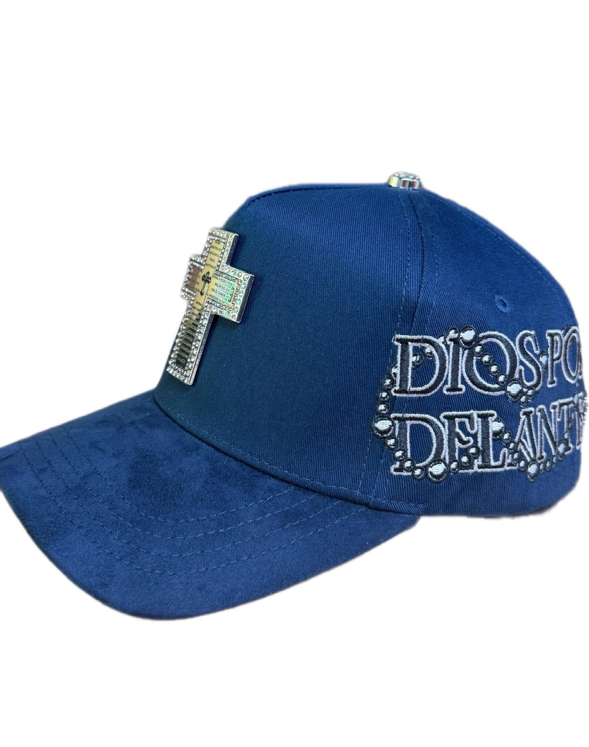 Dios por delante - Blue Navy