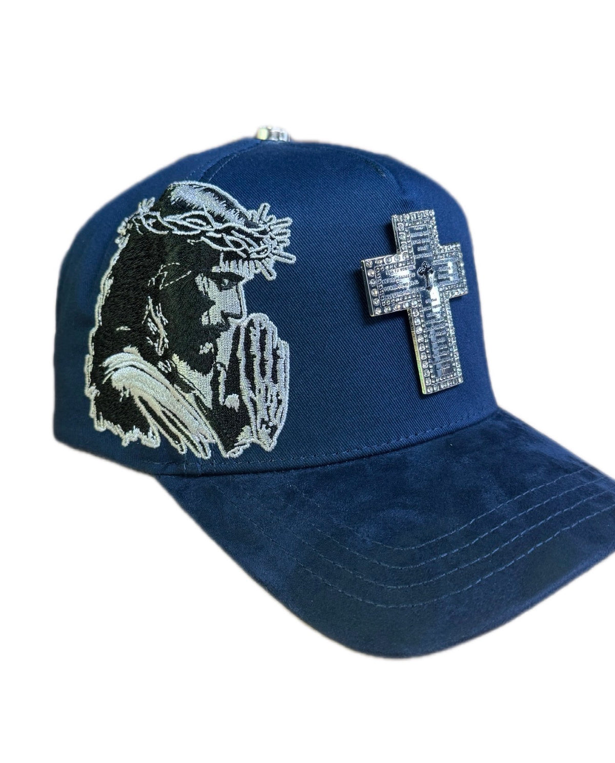 Dios por delante - Blue Navy