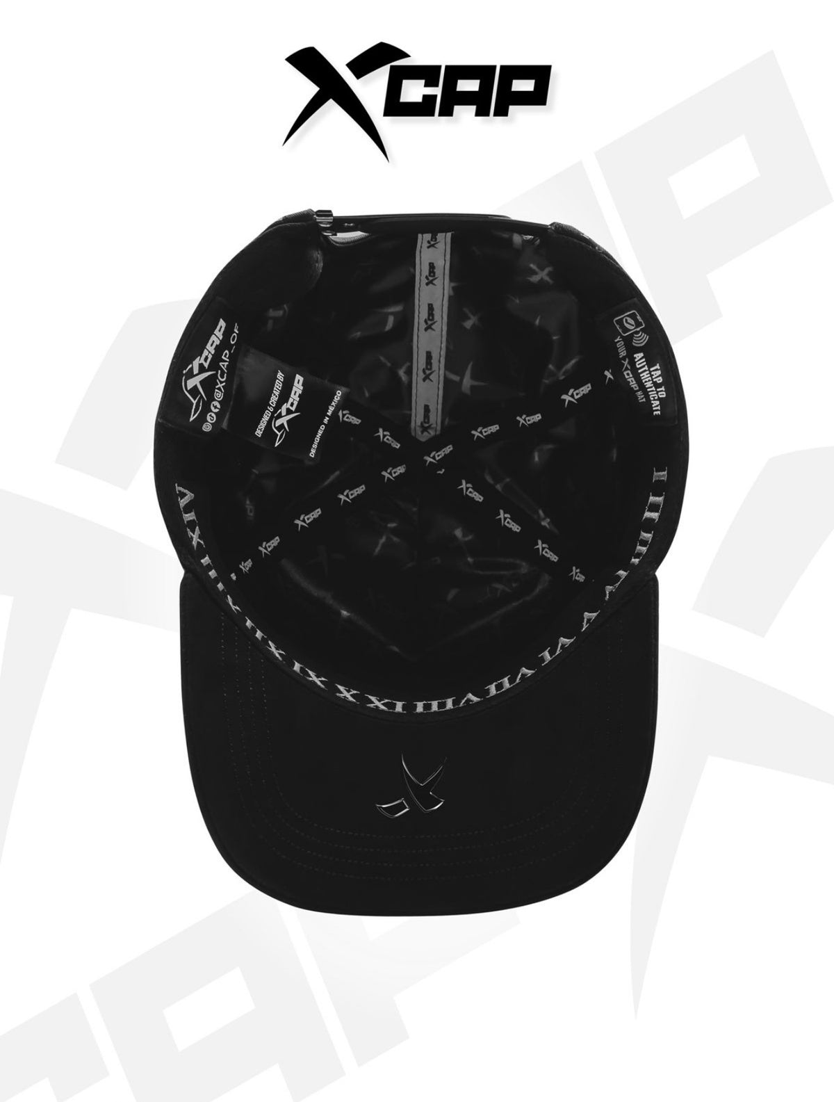 Viacrucis BLK - XCap