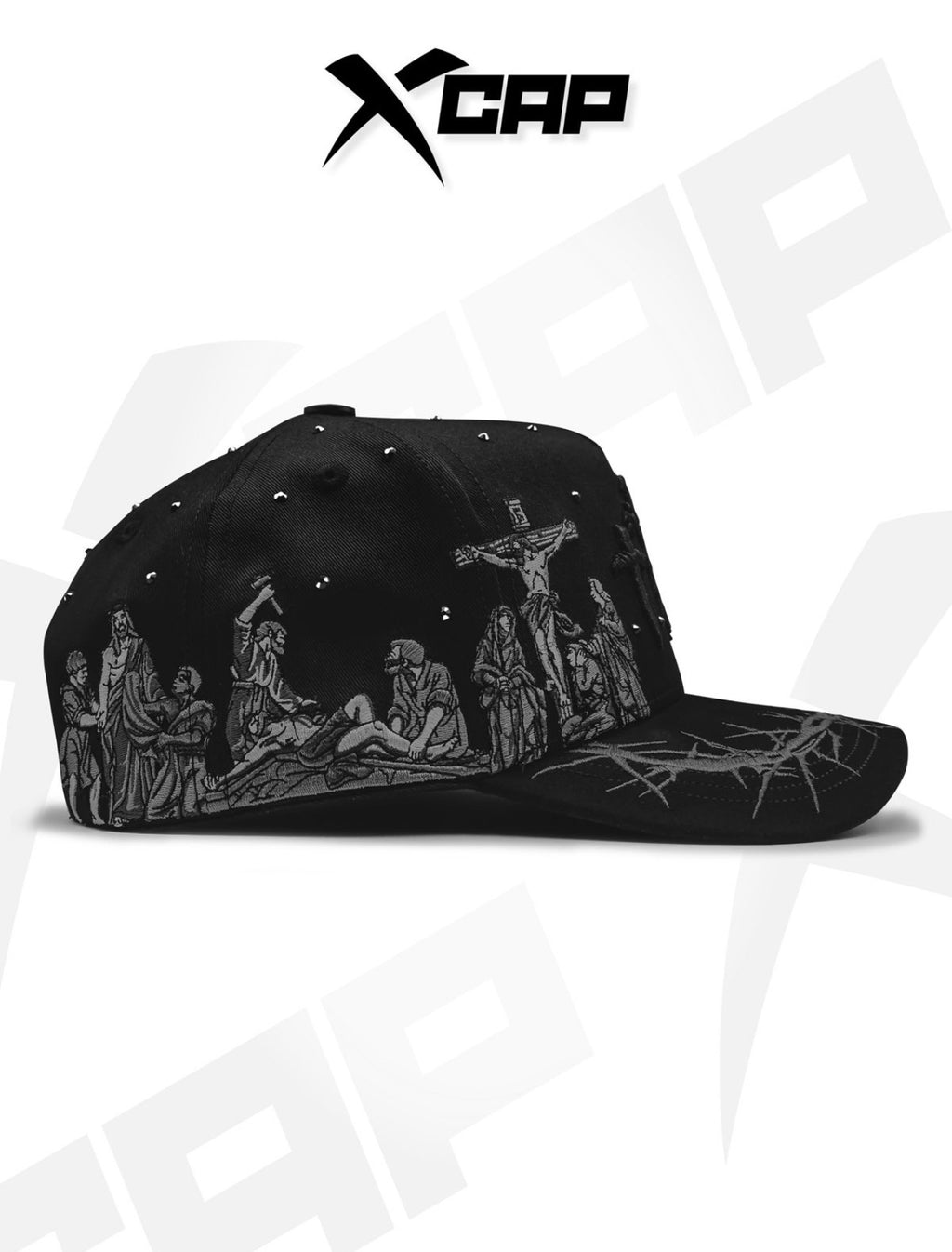 Viacrucis BLK - XCap