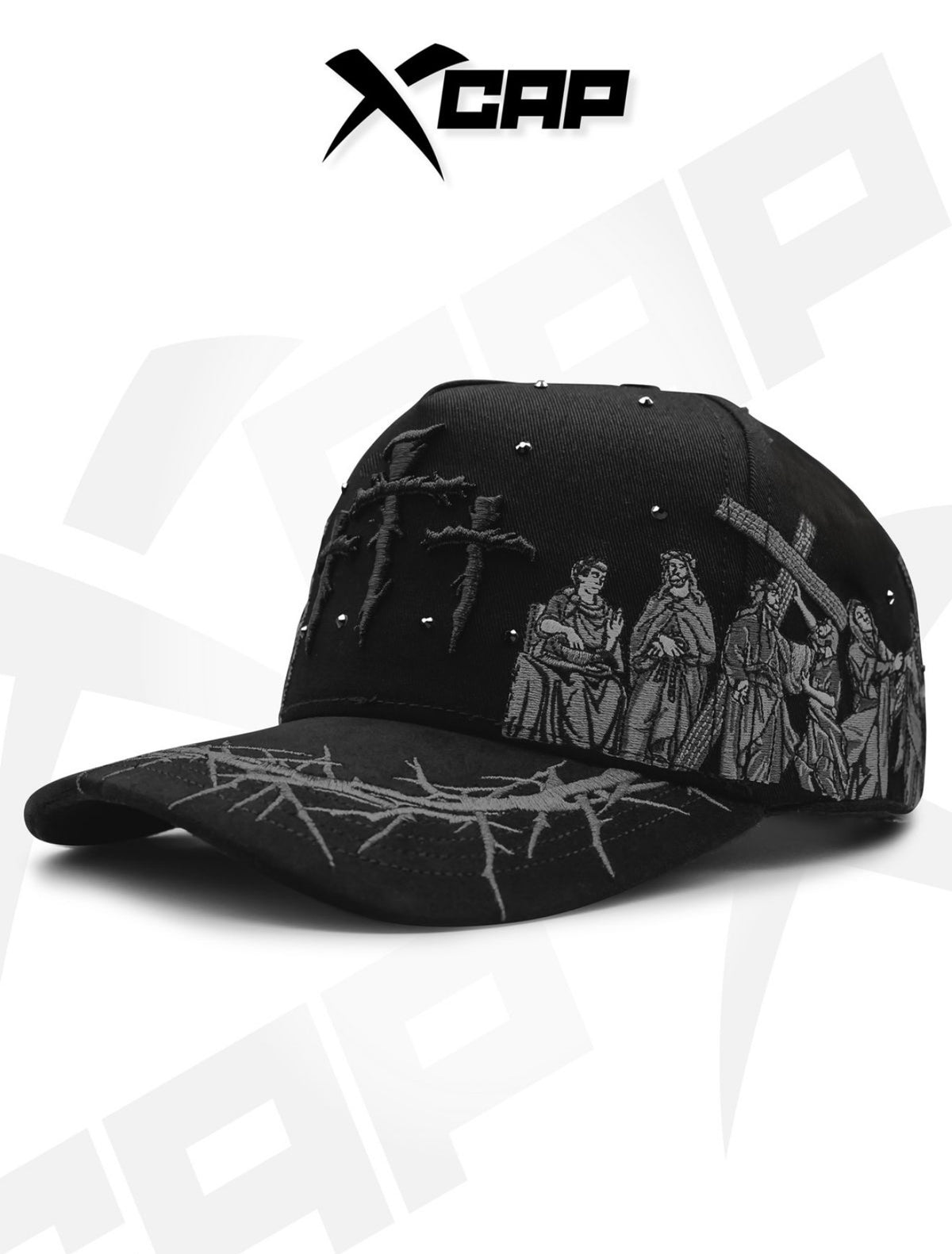Viacrucis BLK - XCap