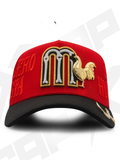 GALLERO RED SNAPBACK HAT