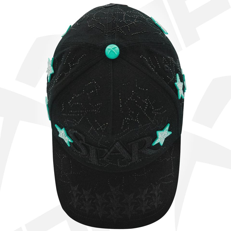 STAR BLACK TIFFANY - XCAPS