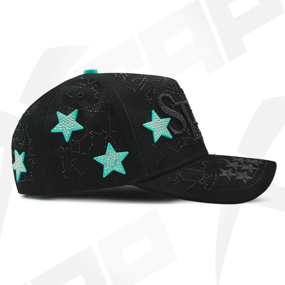STAR BLACK TIFFANY - XCAPS