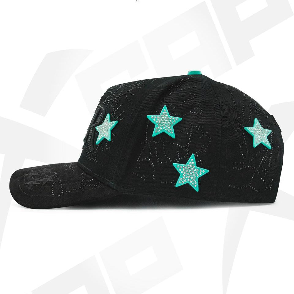 STAR BLACK TIFFANY - XCAPS