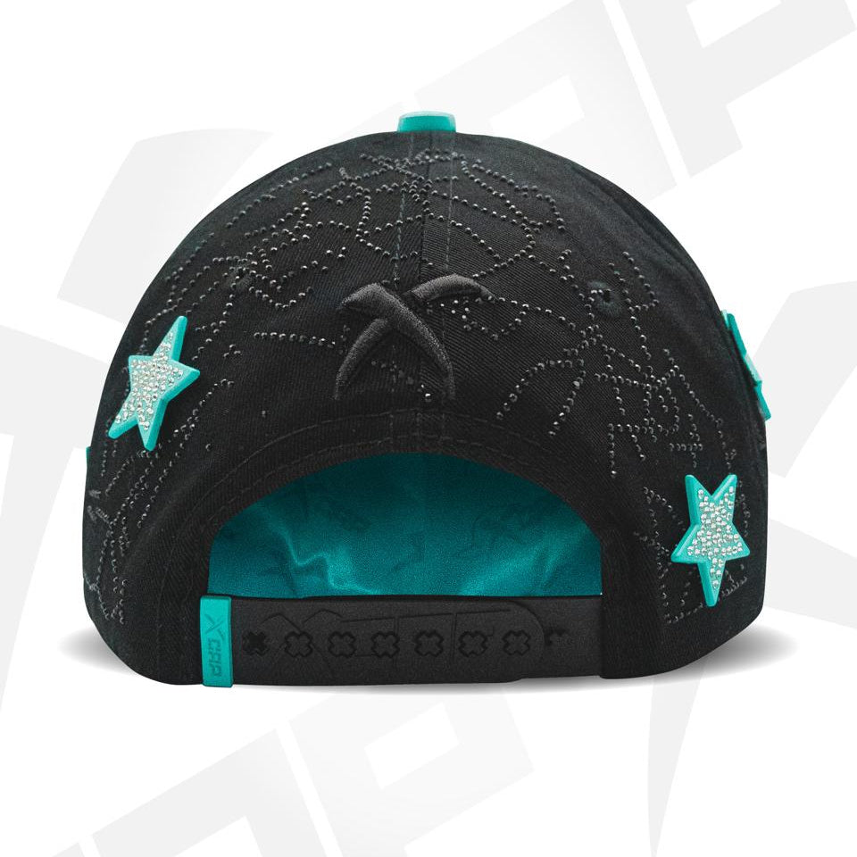 STAR BLACK TIFFANY - XCAPS