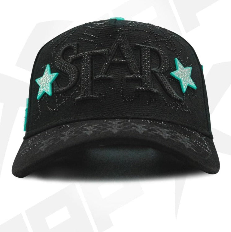 STAR BLACK TIFFANY - XCAPS