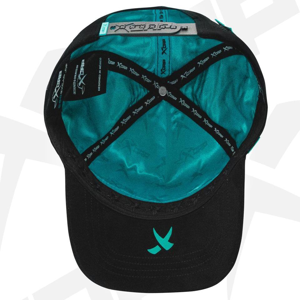 STAR BLACK TIFFANY - XCAPS