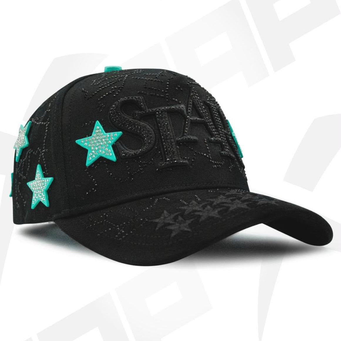 STAR BLACK TIFFANY - XCAPS