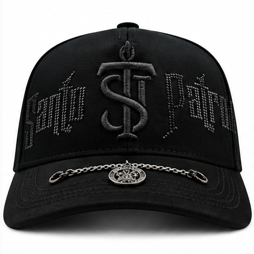 SAN JUDAS BLK - XCAPS