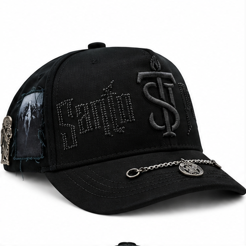 SAN JUDAS BLK - XCAPS