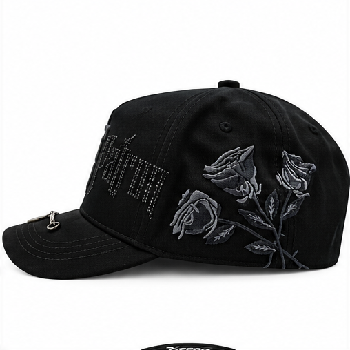 SAN JUDAS BLK - XCAPS