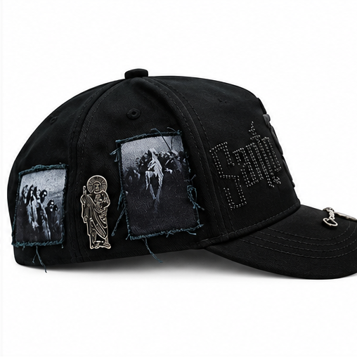 SAN JUDAS BLK - XCAPS