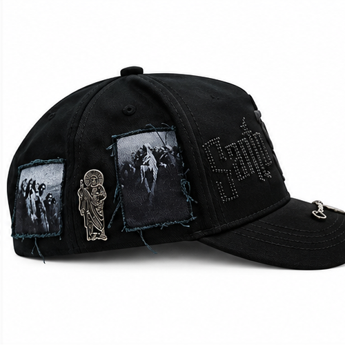SAN JUDAS BLK - XCAPS
